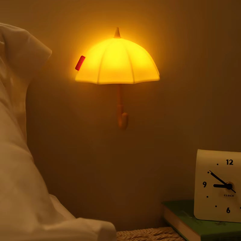 LED Night Light Silicone Rabbit Touch Sensor Lamp Cute Animal Light Bedroom Decor Gift for Kid Baby Child Table Lamp Home Decor