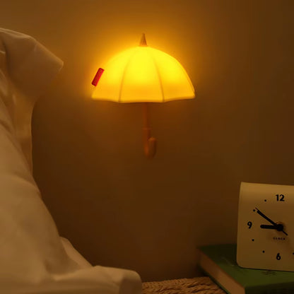 LED Night Light Silicone Rabbit Touch Sensor Lamp Cute Animal Light Bedroom Decor Gift for Kid Baby Child Table Lamp Home Decor